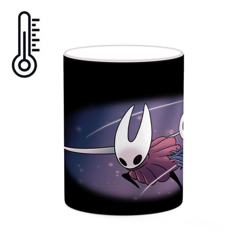 ماگ حرارتی بازی Hollow Knight کد mgh29088