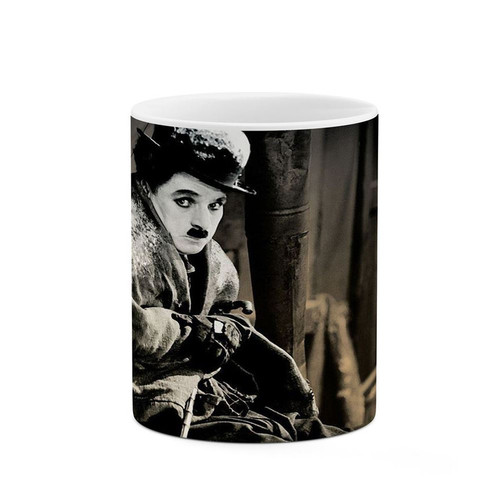 ماگ چارلی چاپلین Charlie Chaplin mgh25473