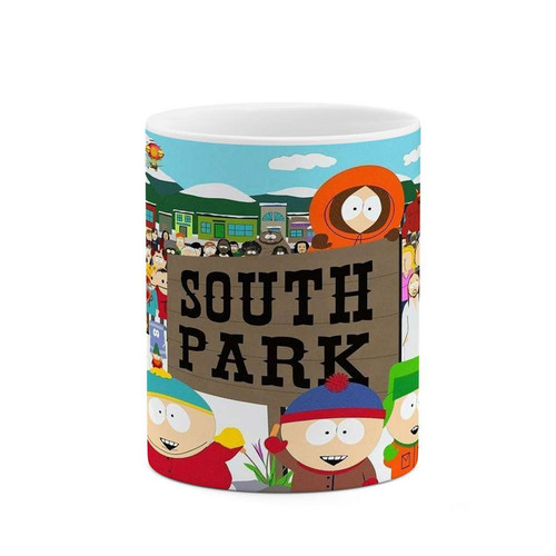 ماگ کارتون South Park کد mgh23119
