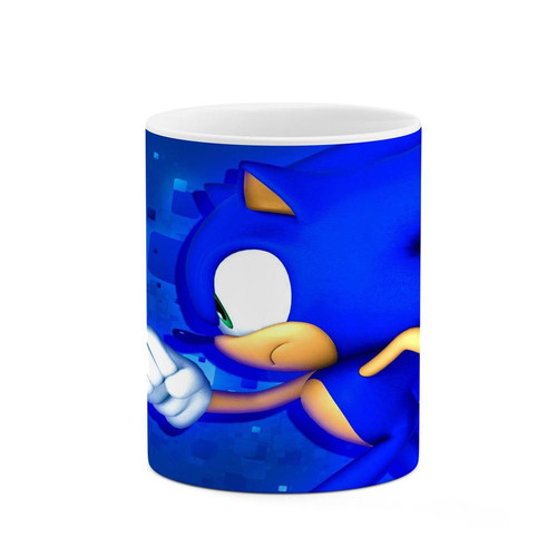ماگ بازی سونیک Sonic The Hedgehog کد mgh30233