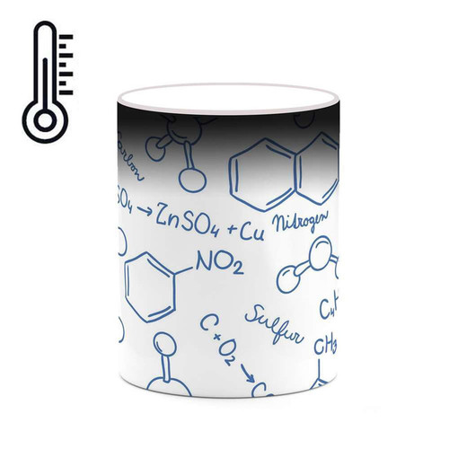 ماگ حرارتی شیمی و Chemistry کد mgh23855