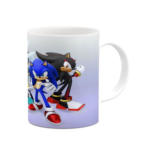 ماگ بازی سونیک Sonic The Hedgehog کد mgh30231