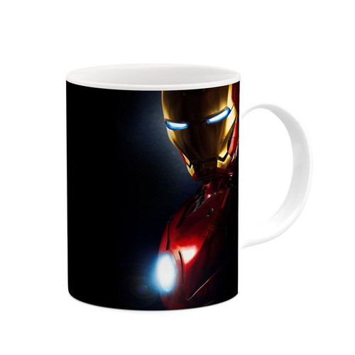 ماگ مرد آهنی Iron Man کد mgh39119