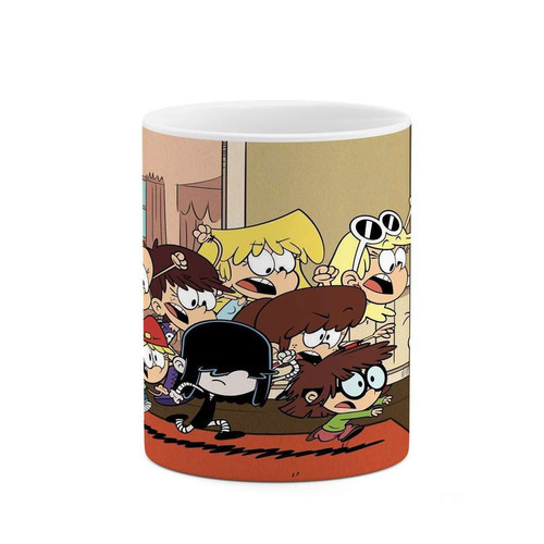 ماگ کارتون The Loud House کد mgh23420