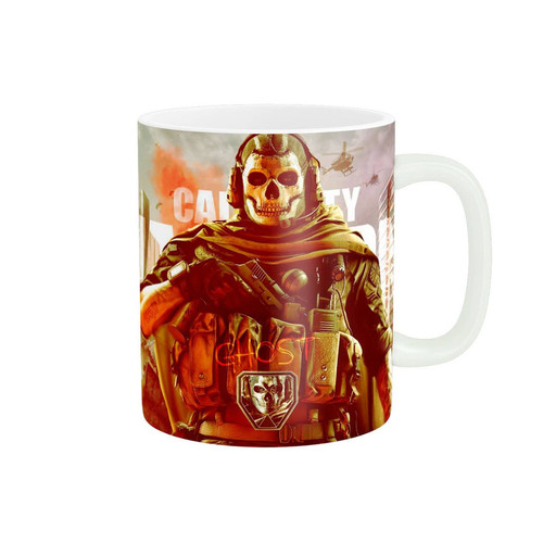 ماگ کالاف دیوتی Call Of Duty کد wall-12