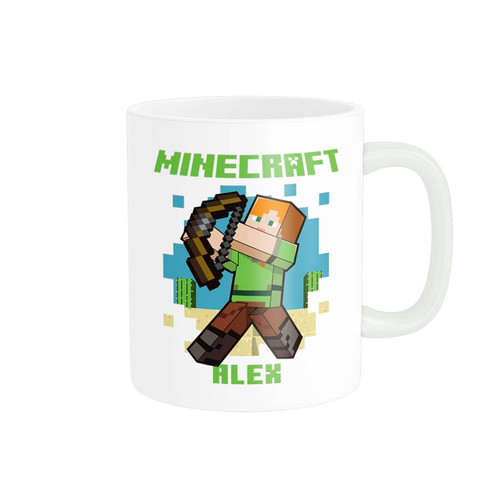 ماگ ماینکرفت Minecraft کد wall-36