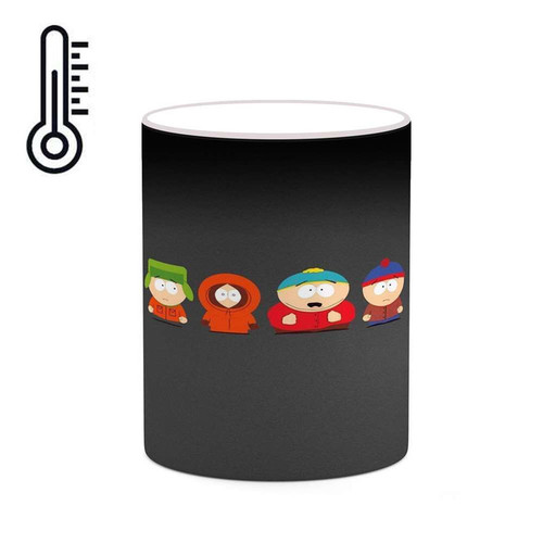 ماگ حرارتی کارتون South Park کد mgh23144