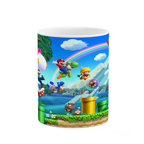ماگ بازی سوپر ماریو Super Mario Odyssey کد mgh30612
