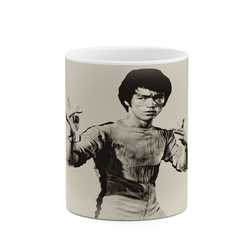 ماگ بروسلی Bruce Lee mgh25342