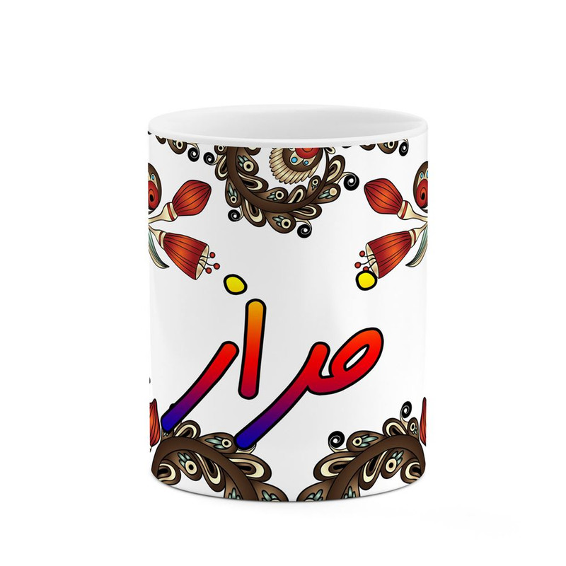 ماگ ( جعبه کادویی رایگان)     اسم فراز  سنتی گل و بته کد mgh46327