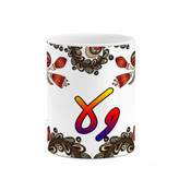 ماگ ( جعبه کادویی رایگان) اسم ولا سنتی گل و بته کد mgh48408
