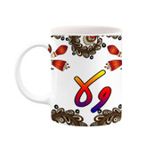 ماگ ( جعبه کادویی رایگان) اسم ولا سنتی گل و بته کد mgh48408
