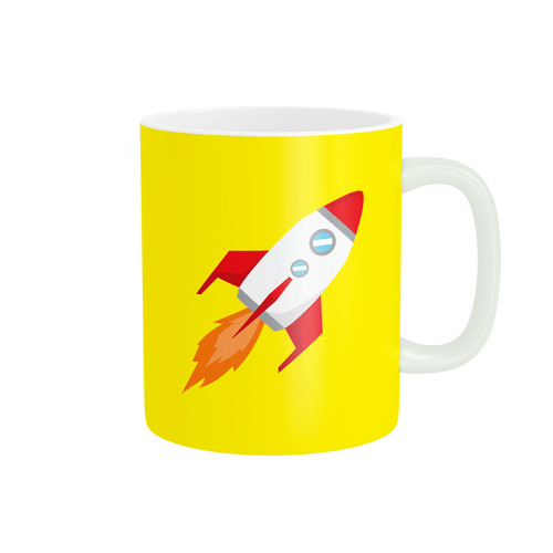 ماگ راکت کد DKC174