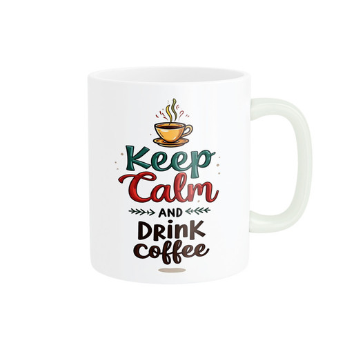 ماگ ( جعبه کادویی رایگان) قهوه کد DKC918