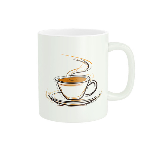 ماگ ( جعبه کادویی رایگان) فنجان قهوه کد DKC29