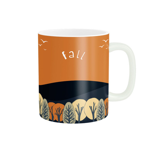 ماگ ( جعبه کادویی رایگان) پاییز کد 519
