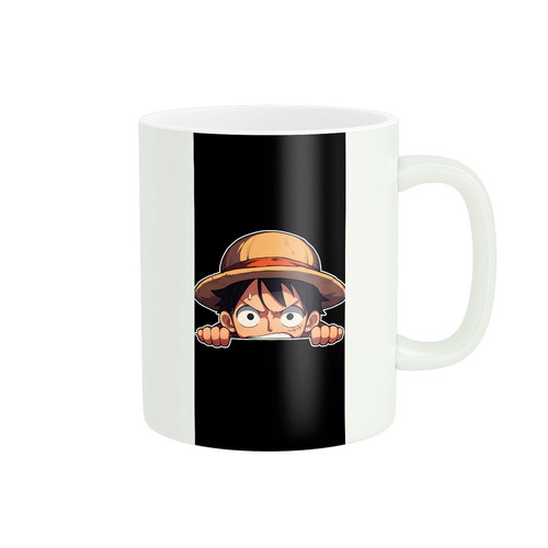 ماگ ( جعبه کادویی رایگان) انیمه وان پیس One Piece کد 252