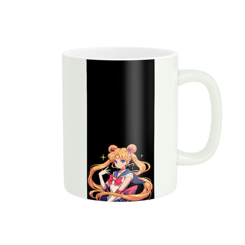 ماگ ( جعبه کادویی رایگان) انیمه سیلر مون Sailor Moon کد 308