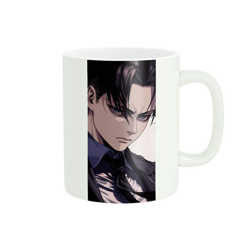 ماگ ( جعبه کادویی رایگان) انیمه اتک آن تایتان Attack on Titan کد 244