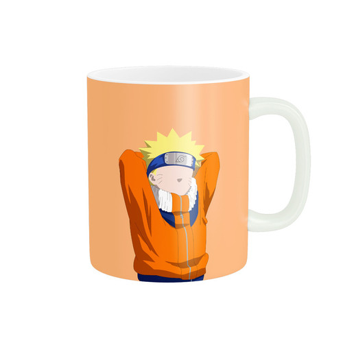 ماگ ( جعبه کادویی رایگان) انیمه ناروتو Naruto کد 51
