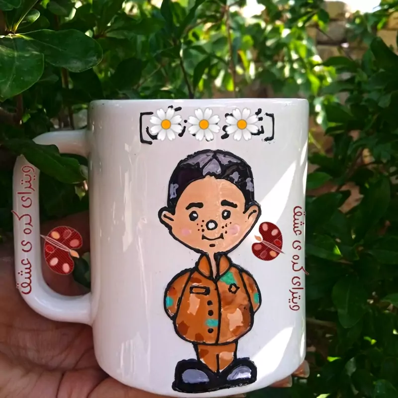 هدیه سربازی پایان خدمتت