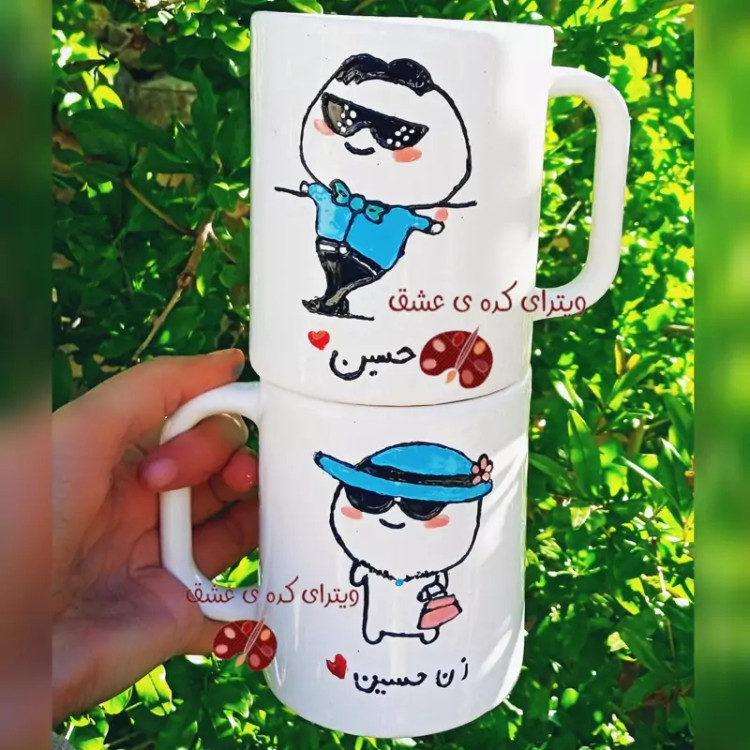 ماگ ( جعبه کادویی رایگان) ست عاشقانه زنانه و مردانه ماگ ( جعبه کادویی رایگان) زوج ماگ ( جعبه کادویی رایگان) ست ماگ ( جعبه کادویی رایگان) عاشقانه ماگ ( جعبه کادویی رایگان) شخصی قابل خ