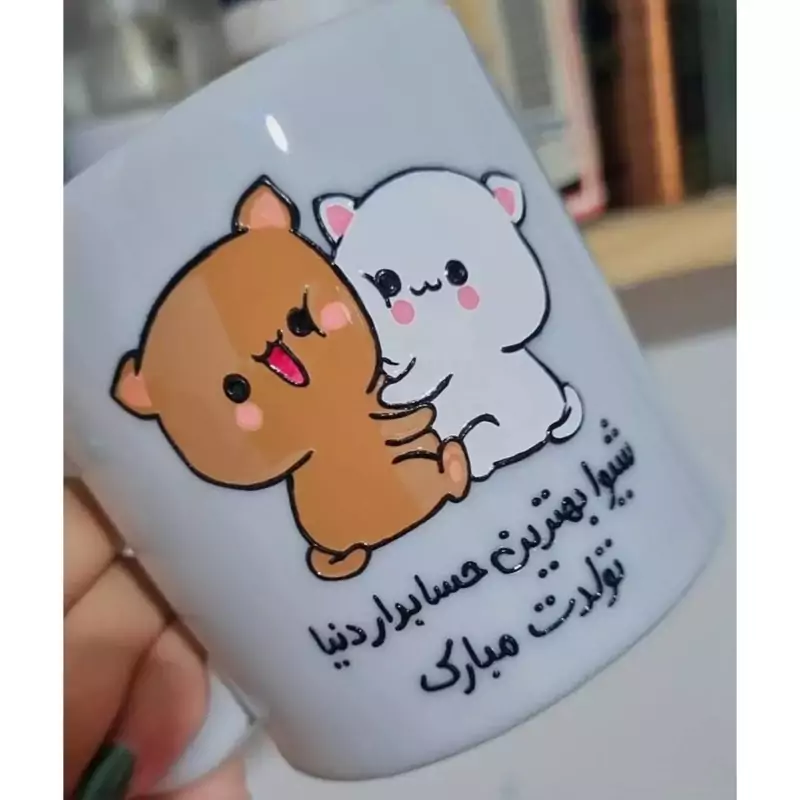 ماگ ( جعبه کادویی رایگان)  مشاغل قابل اجرا برای تمامی شغل ها