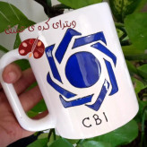 ماگ ( جعبه کادویی رایگان) کارمند بانک
