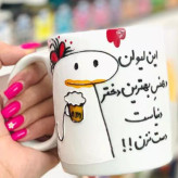 ماگ ( جعبه کادویی رایگان) ست برای دیدن نمونه ست ورق بزنین