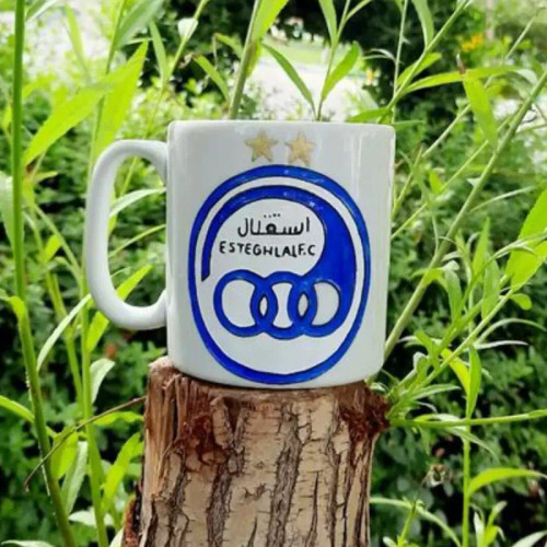 ماگ ( جعبه کادویی رایگان) استقلالی