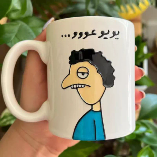 ماگ ( جعبه کادویی رایگان) سرامیکی سفارشی فانتزی قابل سفارش به سلیقه شما