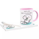 ماگ ( جعبه کادویی رایگان) جرات داری اسم دنیز ، . .