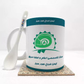 ماگ ( جعبه کادویی رایگان) سفارشی لوگو و تبلیغات