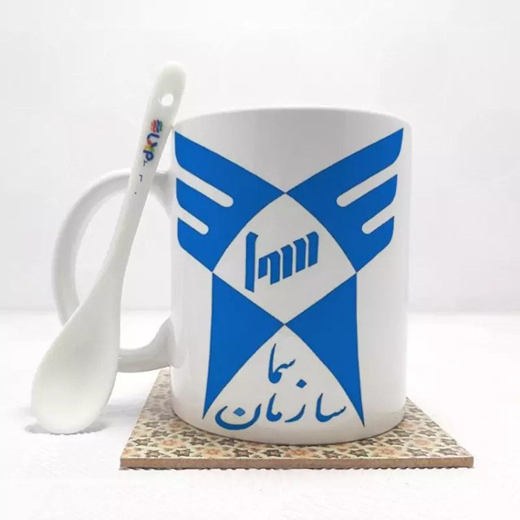 ماگ ( جعبه کادویی رایگان) سفارشی لوگو و تبلیغات