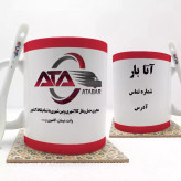 ماگ ( جعبه کادویی رایگان) سفارشی لوگو و تبلیغات