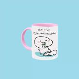 ماگ ( جعبه کادویی رایگان) جرات داری اسم بنیتا ، . .