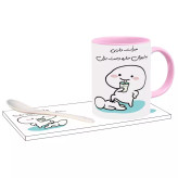 ماگ ( جعبه کادویی رایگان) جرات داری اسم ساره ، . .