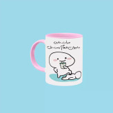 ماگ ( جعبه کادویی رایگان) جرات داری اسم الهام ، . .