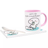 ماگ ( جعبه کادویی رایگان) جرات داری اسم آیسل ، . .