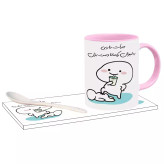 ماگ ( جعبه کادویی رایگان) جرات داری اسم رکسانا ، . .