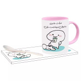 ماگ ( جعبه کادویی رایگان) جرات داری اسم درسا ، . .