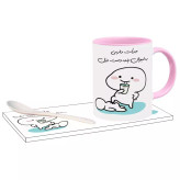 ماگ ( جعبه کادویی رایگان) جرات داری اسم پنبه ، . .