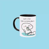 ماگ ( جعبه کادویی رایگان) جرات داری اسم دارا ، . .