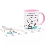 ماگ ( جعبه کادویی رایگان) جرات داری اسم دلینا ، . .