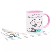 ماگ ( جعبه کادویی رایگان) جرات داری اسم آدرینا ، . .