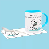 ماگ ( جعبه کادویی رایگان) جرات داری اسم محمدیاسین ، . .