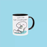 ماگ ( جعبه کادویی رایگان) جرات داری اسم بهراد ، . .