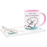 ماگ ( جعبه کادویی رایگان) جرات داری اسم کیانا ، . .
