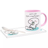 ماگ ( جعبه کادویی رایگان) جرات داری اسم آرزو ، . .