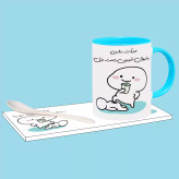 ماگ ( جعبه کادویی رایگان) جرات داری اسم شیرین ، . .